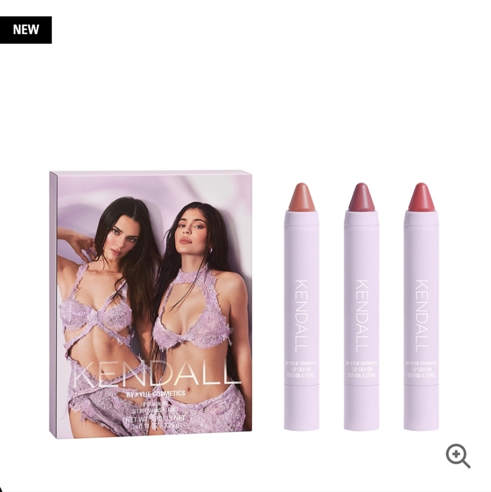 Kylie jenner lip sticks